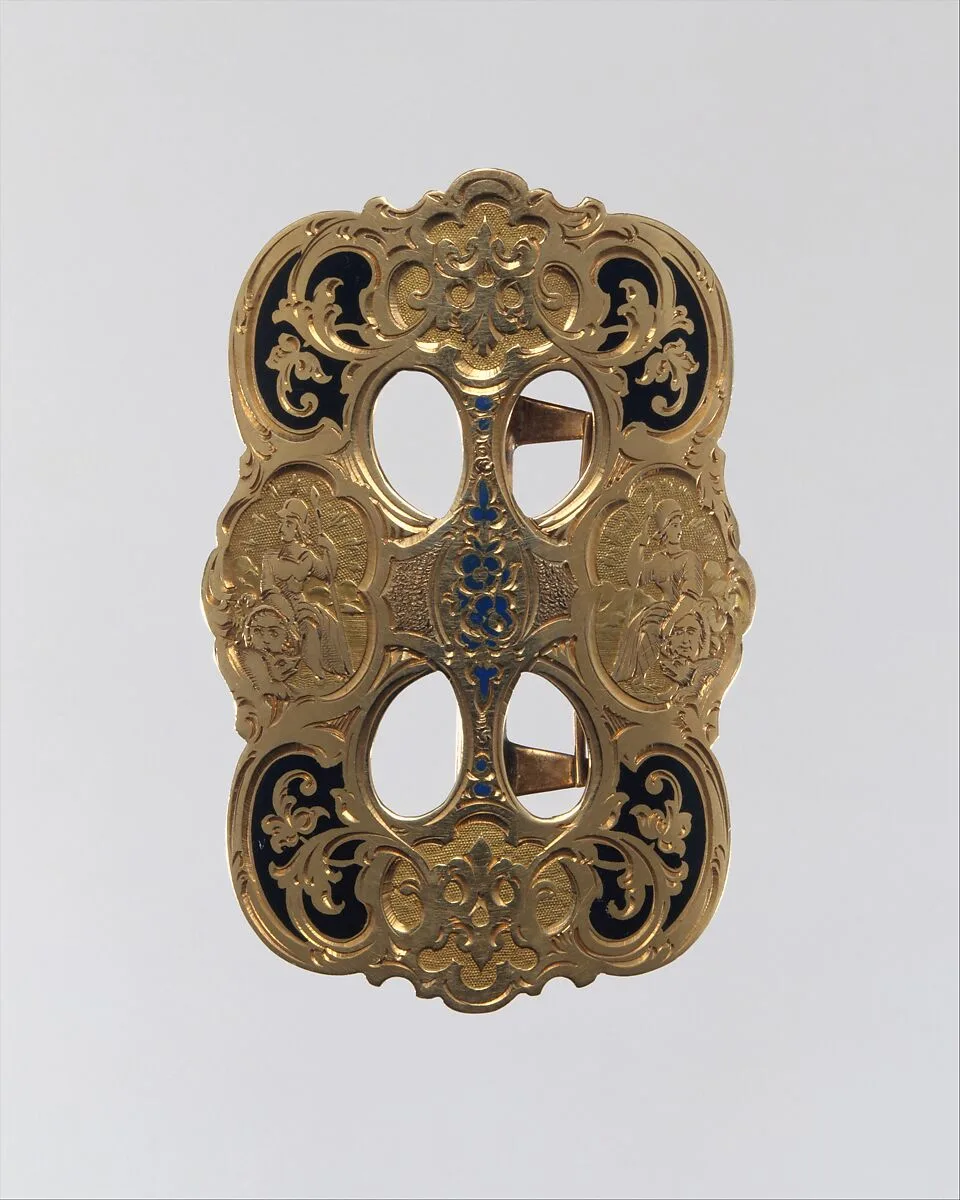 Belt Buckle — California Jewelry Co.|William Cummings