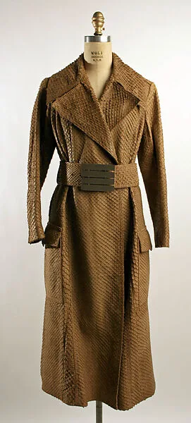 Coat — Georges Kaplan