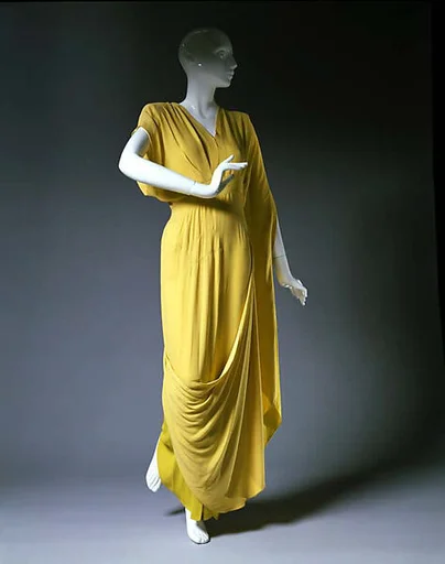 Evening dress