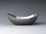 鍛朧銀花器|Flower Container — Taguchi Toshichika 田口壽恒
