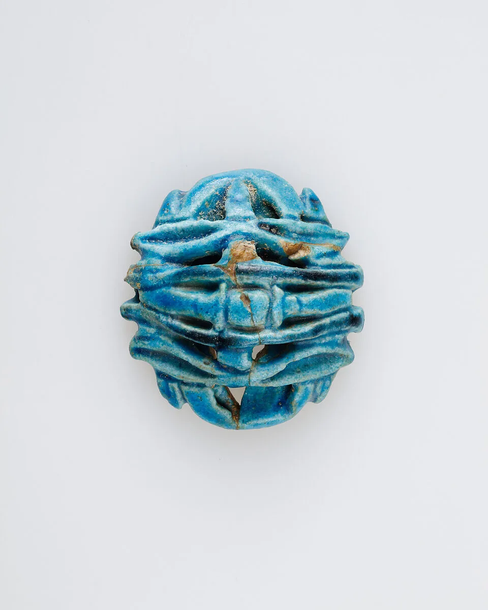 Multiple Wedjat eye amulet — Unknown