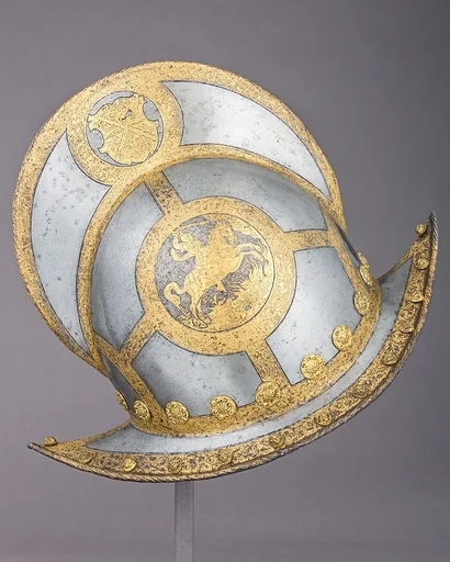 Morion for the Bodyguard of the Prince-Elector of Saxony