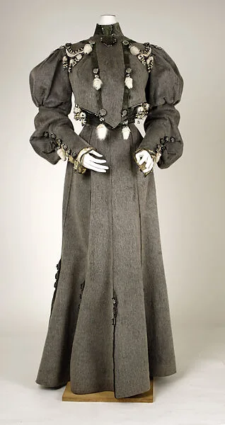 Dress — Bon Marché
