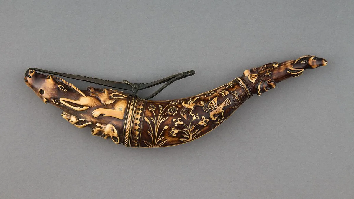 Priming Flask — Unknown