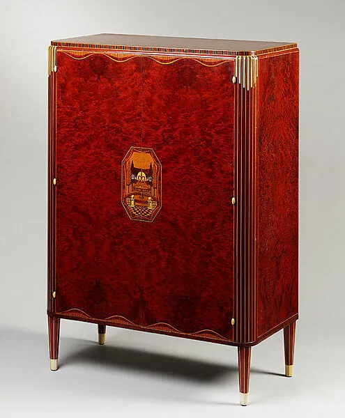 Armoire — The Company of Master Craftsmen, for W. & J. Sloane|Unknown Designer
