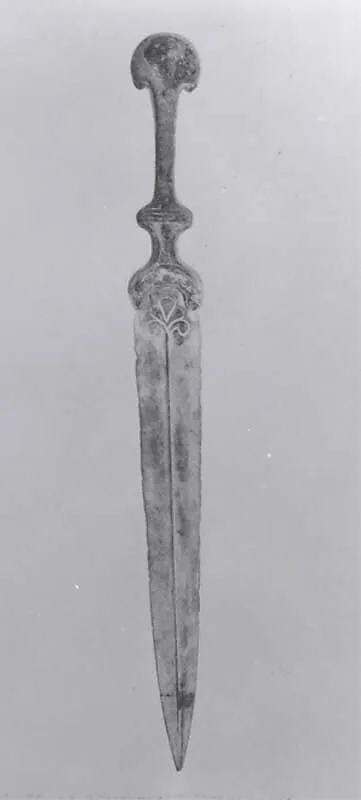 Dagger — Unknown
