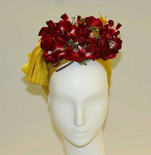 Turban — Madame Pauline