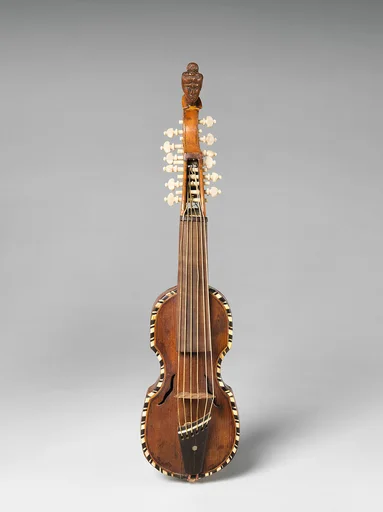 Viola d'Amore pochette