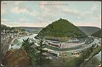 Panorama of Mauch Chunk