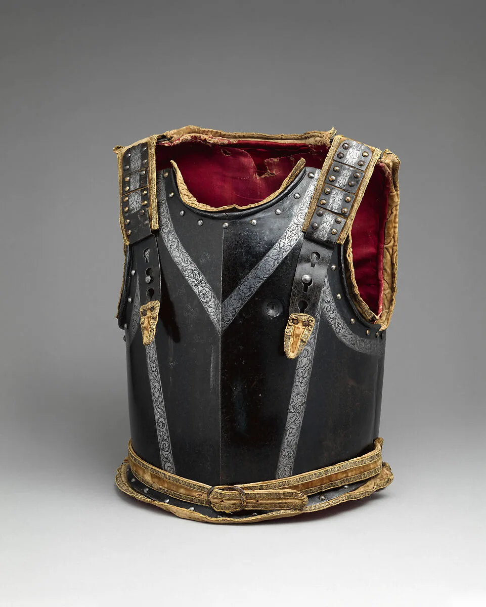 Cuirass — Unknown