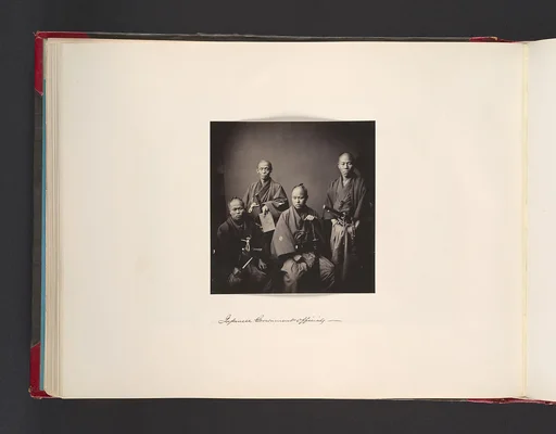 Japanese Government Officials