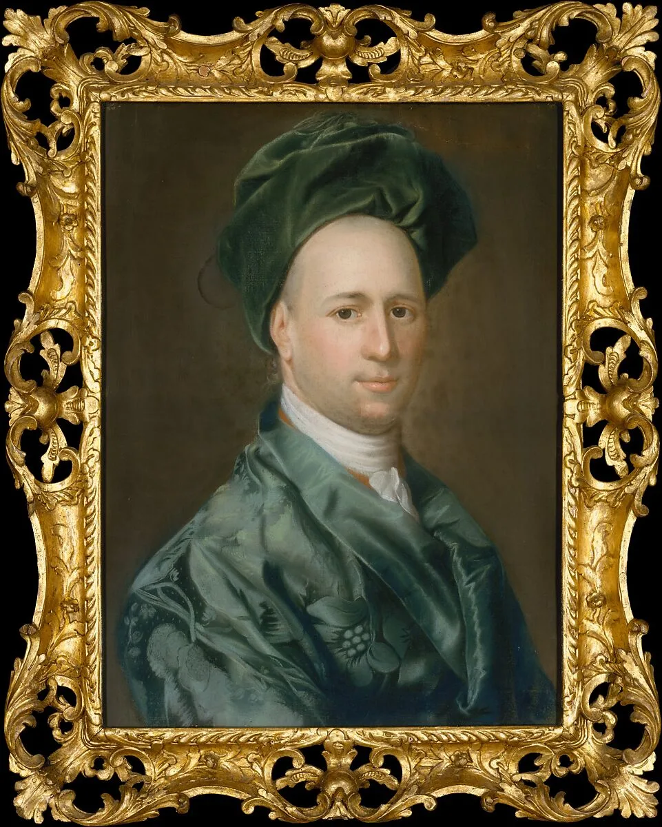 Ebenezer Storer — John Singleton Copley