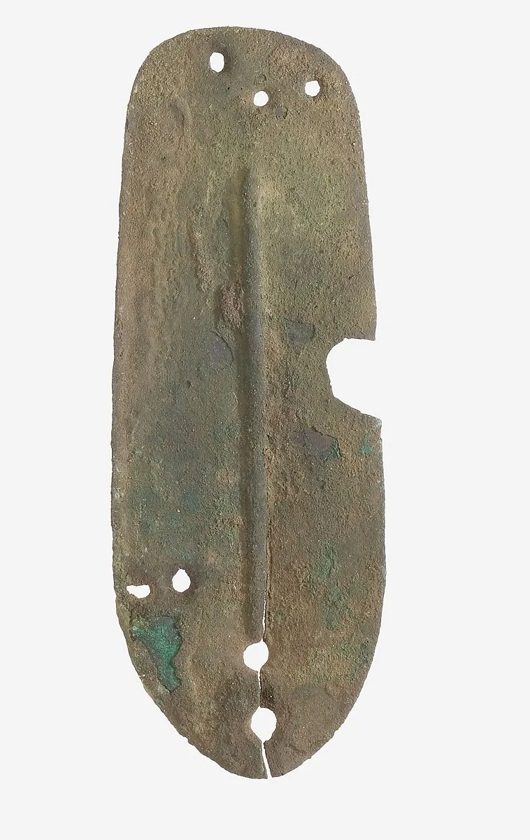 Scale from Armor — Unknown