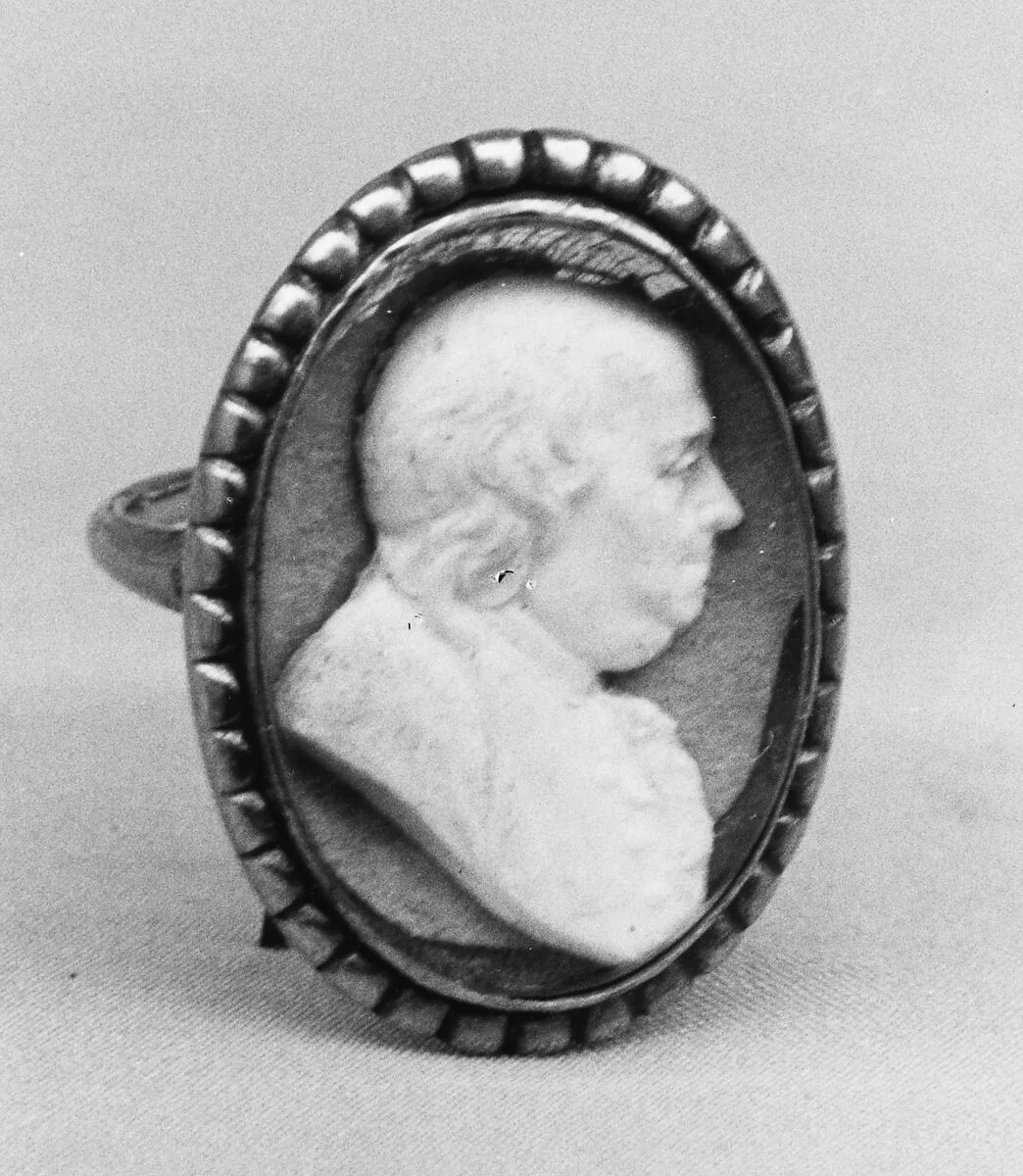 Ring Medallion — Unknown
