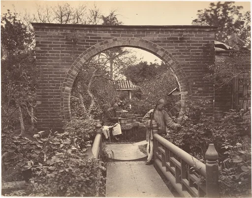 A Garden in Canton