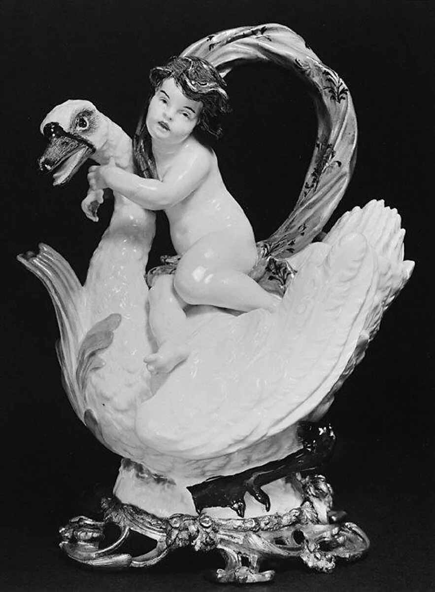 Teapot — Meissen Manufactory|Johann Joachim Kändler