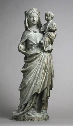 Virgin and Child