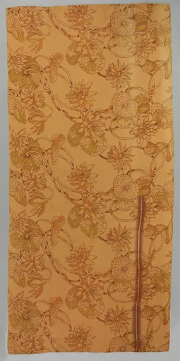 Water-lily panel
