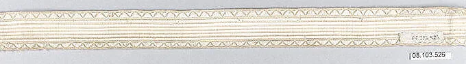 Galloon — Unknown