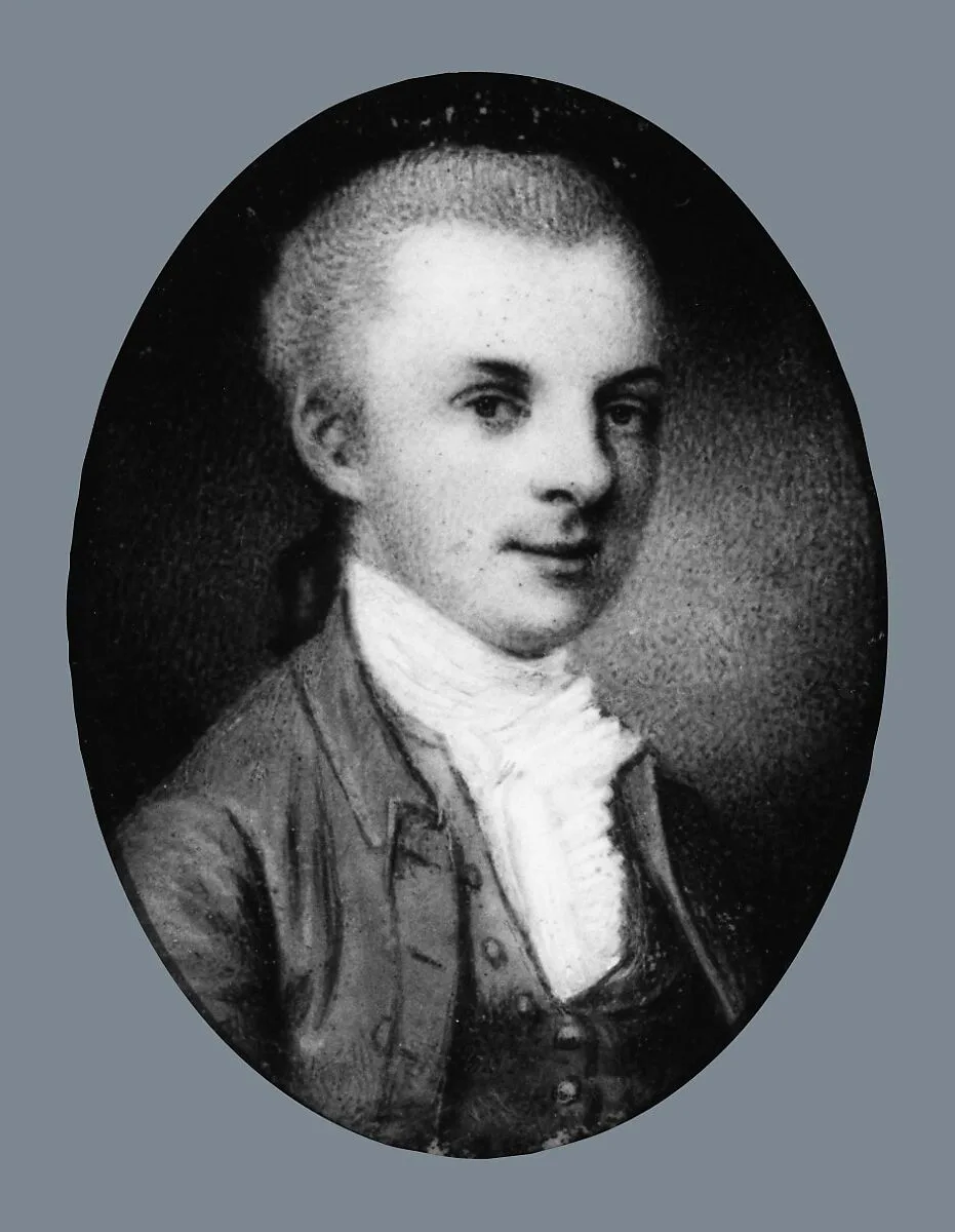 Anthony Butler — Charles Willson Peale