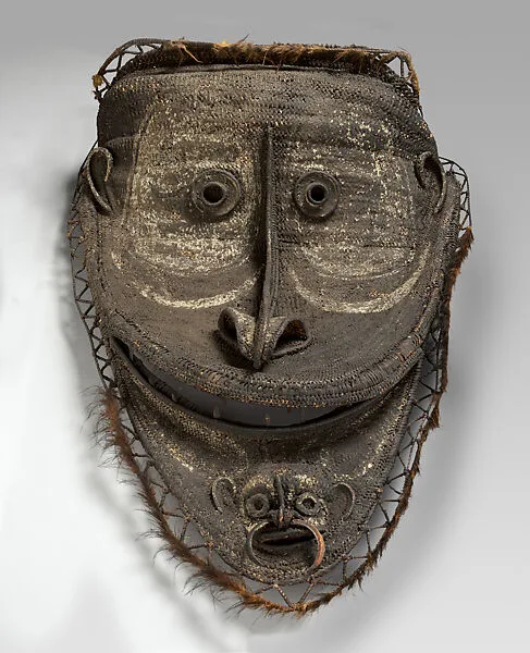 Gable Mask — Unknown