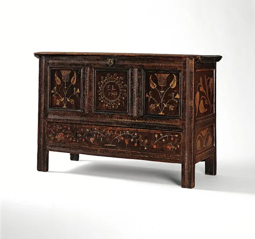 Chest with drawer