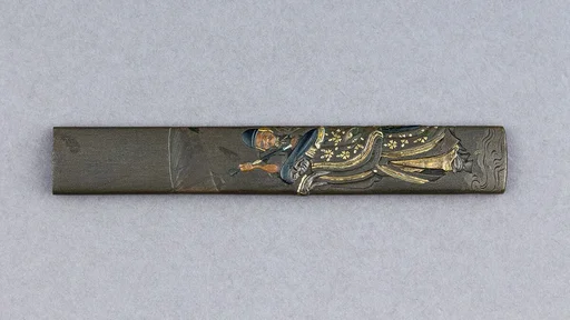 Knife Handle (Kozuka)