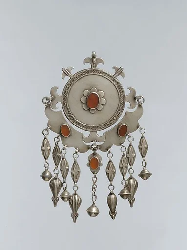 Pectoral Disc Ornament