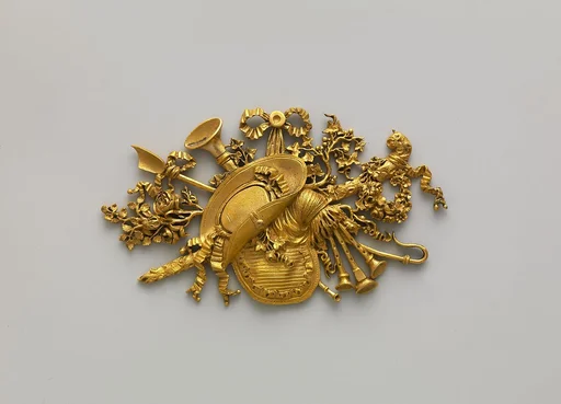 Panel ornament