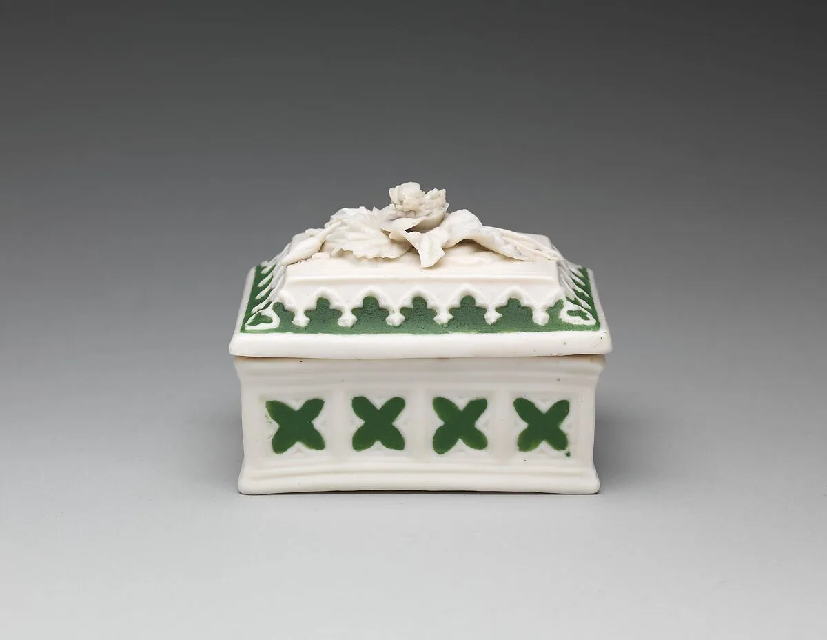 Trinket Box — Unknown