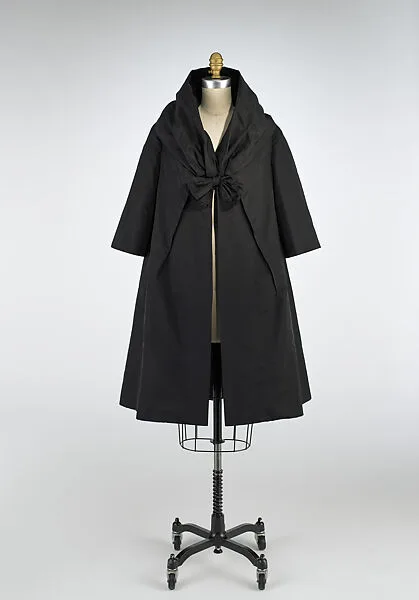 Coat — House of Patou|Karl Lagerfeld