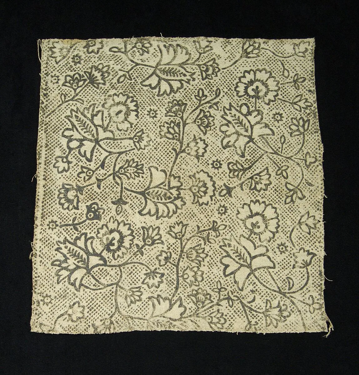 Textile — Unknown