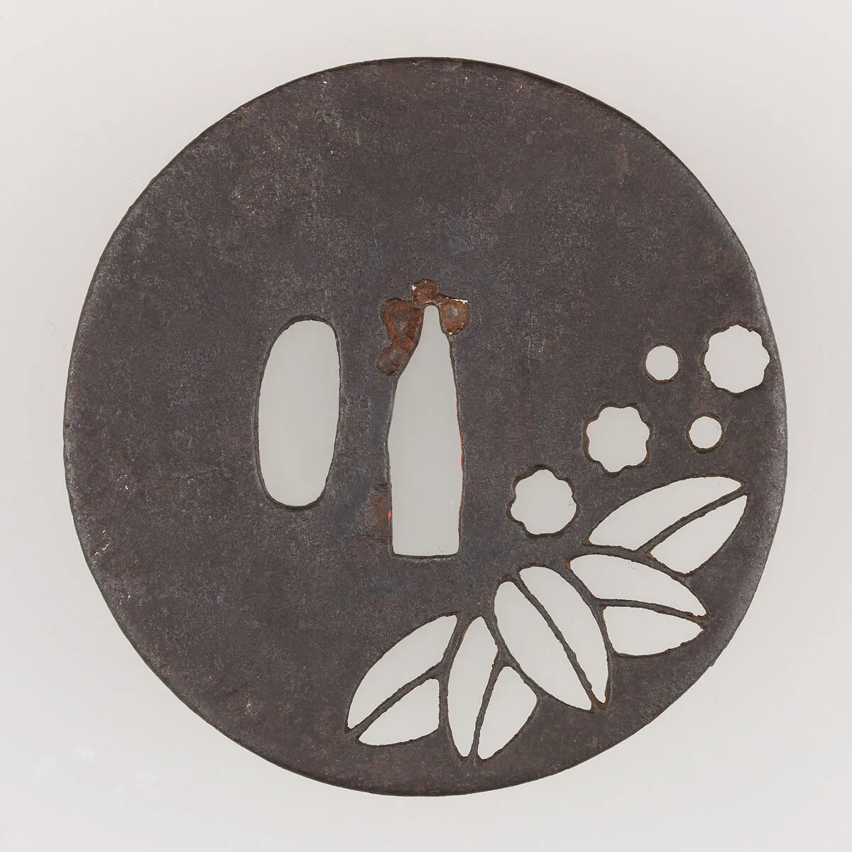 Sword Guard (Tsuba) — Unknown