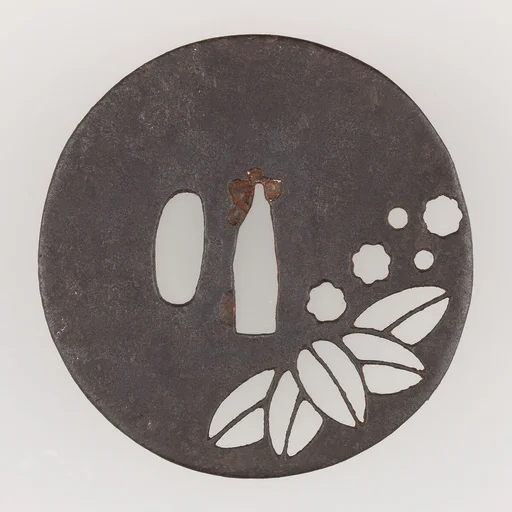 Sword Guard (Tsuba)