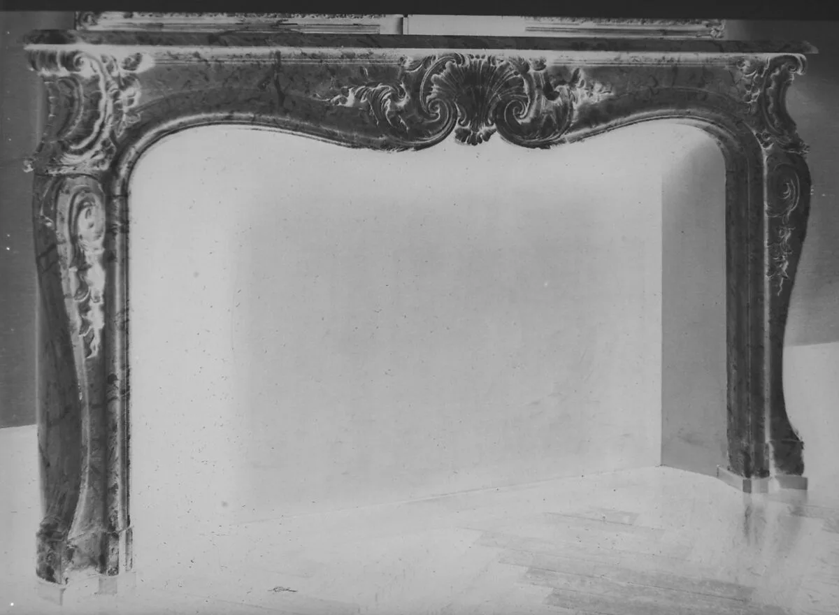 Chimneypiece — Unknown