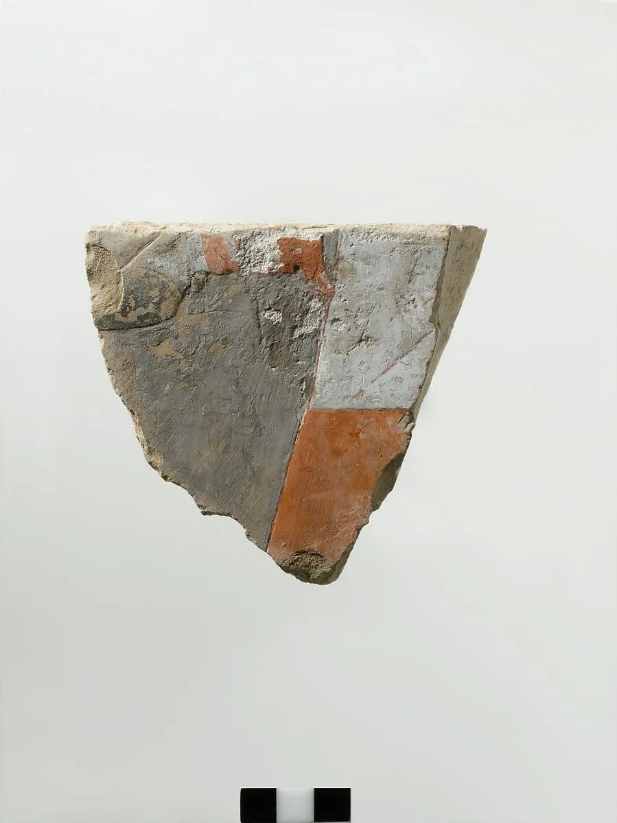 Relief fragment from the tomb of Meketre — Unknown