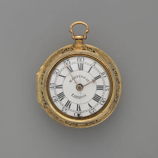 Clock-watch