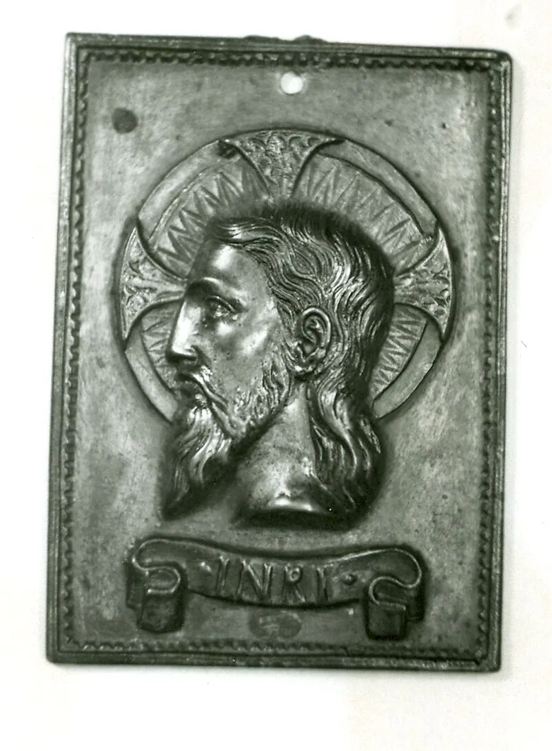 Head of Christ — Unknown