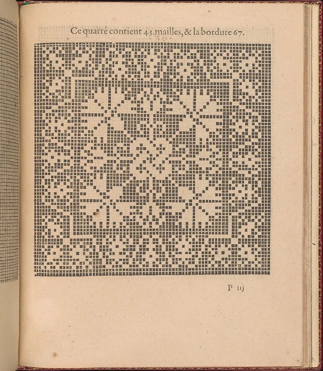 Les Singuliers et Nouveaux Portraicts... page 59 (recto) — Jean Le Clerc|Henri III, King of France and Poland|Louise de Lorraine-Vaudemont|Chambolle-Duru|Federico de Vinciolo