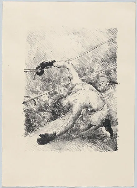 Physiologie de la Boxe — Edouard des Courières|Luc-Albert Moreau|Librairie Floury|R. Coulouma|Auguste Clot|Henry de Montherlant