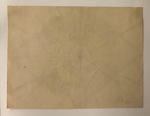Sketches for "The Sun"