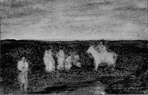 Landscape and Figures