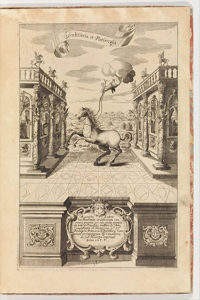 Album of Bit Designs — Rudolf Franz Ferdinand von Talmberg