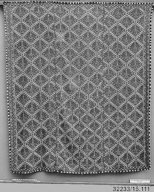 Bedspread — Unknown