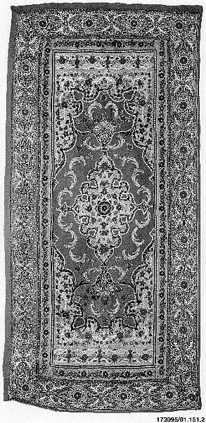 Panel or Hanging — Unknown