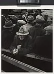 White Angel Breadline, San Francisco — Dorothea Lange
