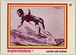 Laura Lee Ching, Supersisters No. 37 — Supersisters Inc.
