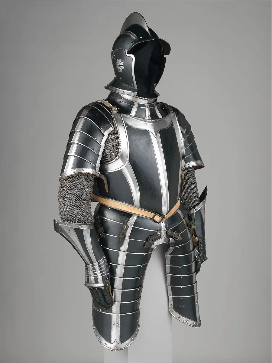 Infantry Armor — Unknown