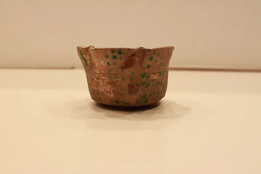 Ceramic Fragment