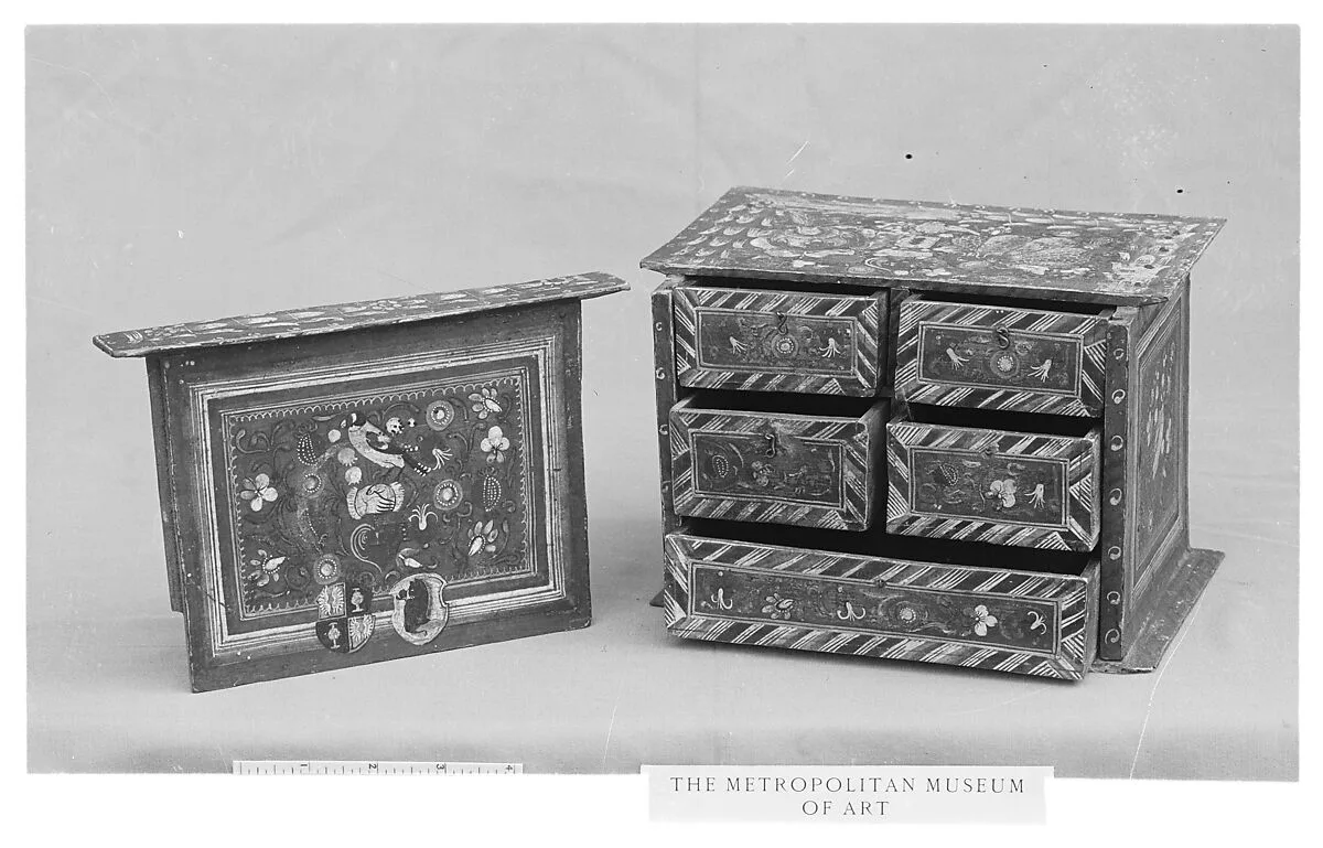 Box — Unknown